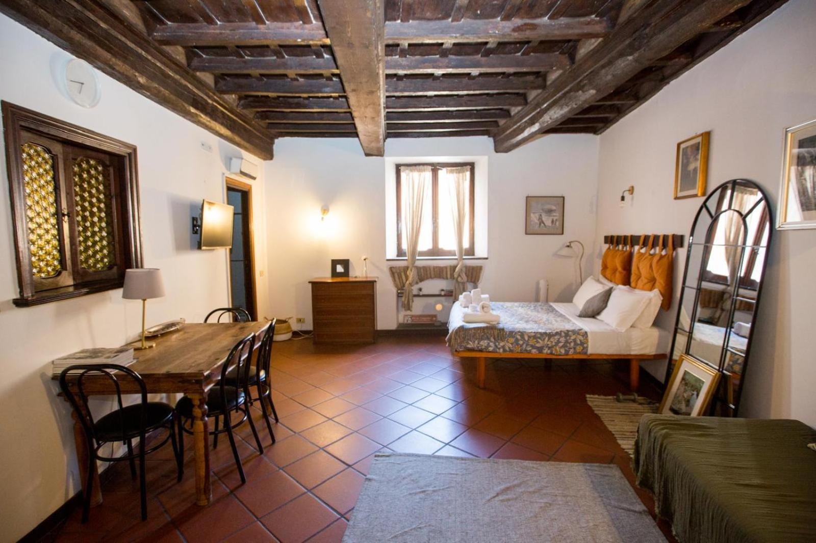 Campo De Fiori Apartment Roma 외부 사진