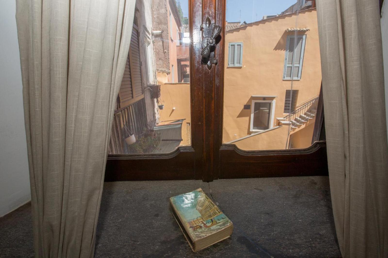 Campo De Fiori Apartment Roma 외부 사진