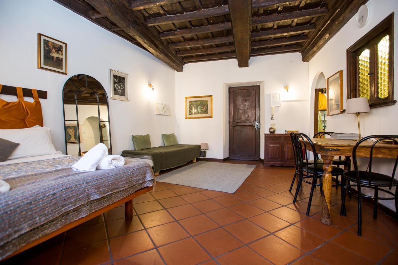 Campo De Fiori Apartment Roma 외부 사진