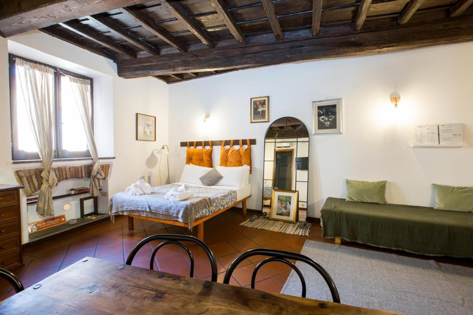 Campo De Fiori Apartment Roma 외부 사진