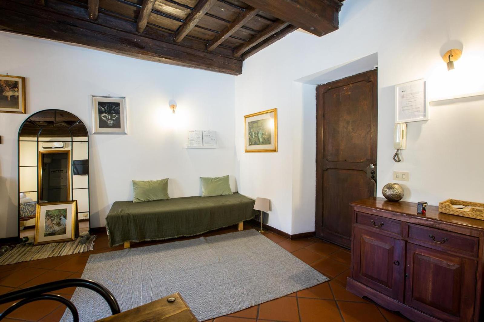 Campo De Fiori Apartment Roma 외부 사진