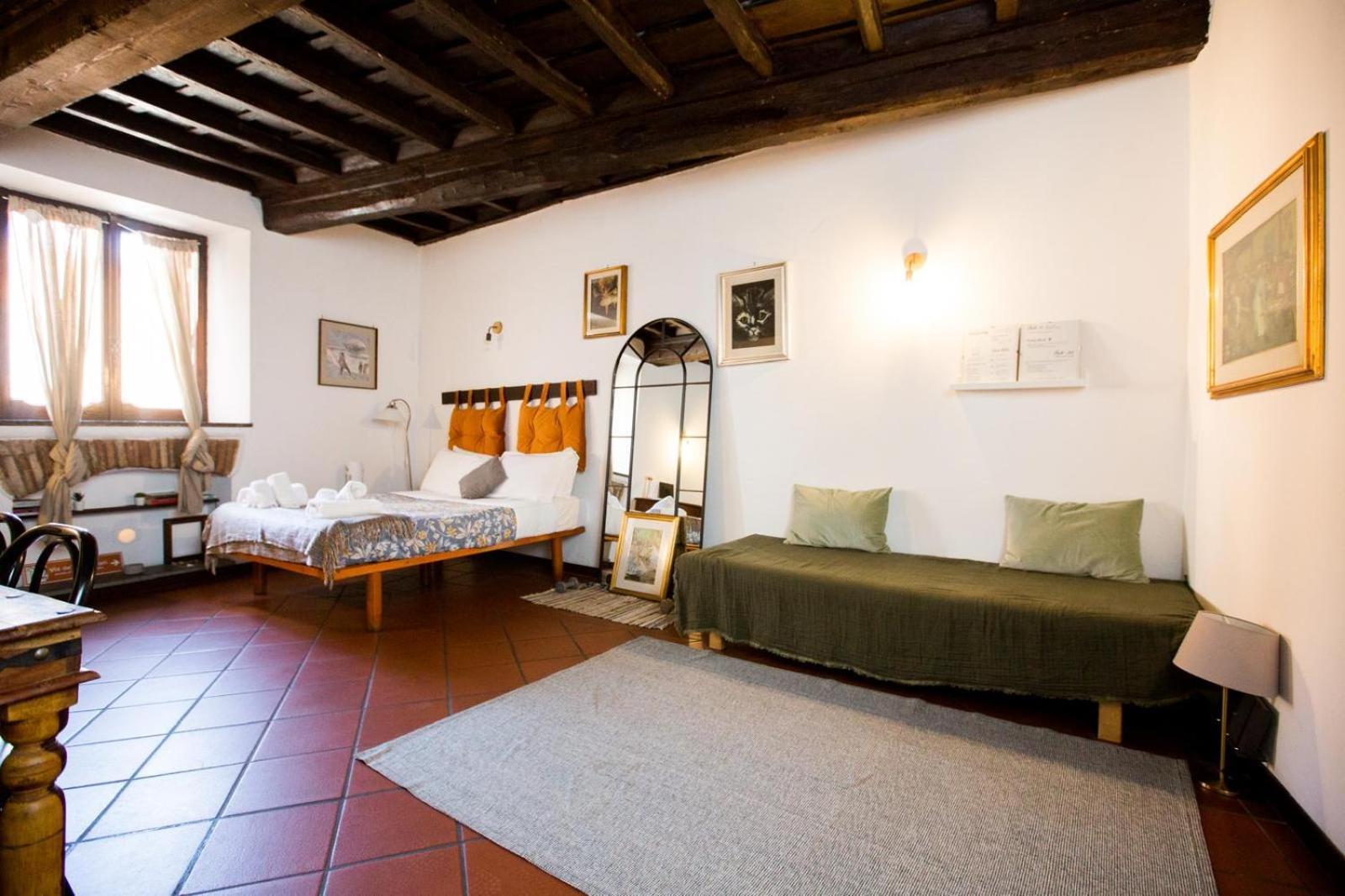 Campo De Fiori Apartment Roma 외부 사진