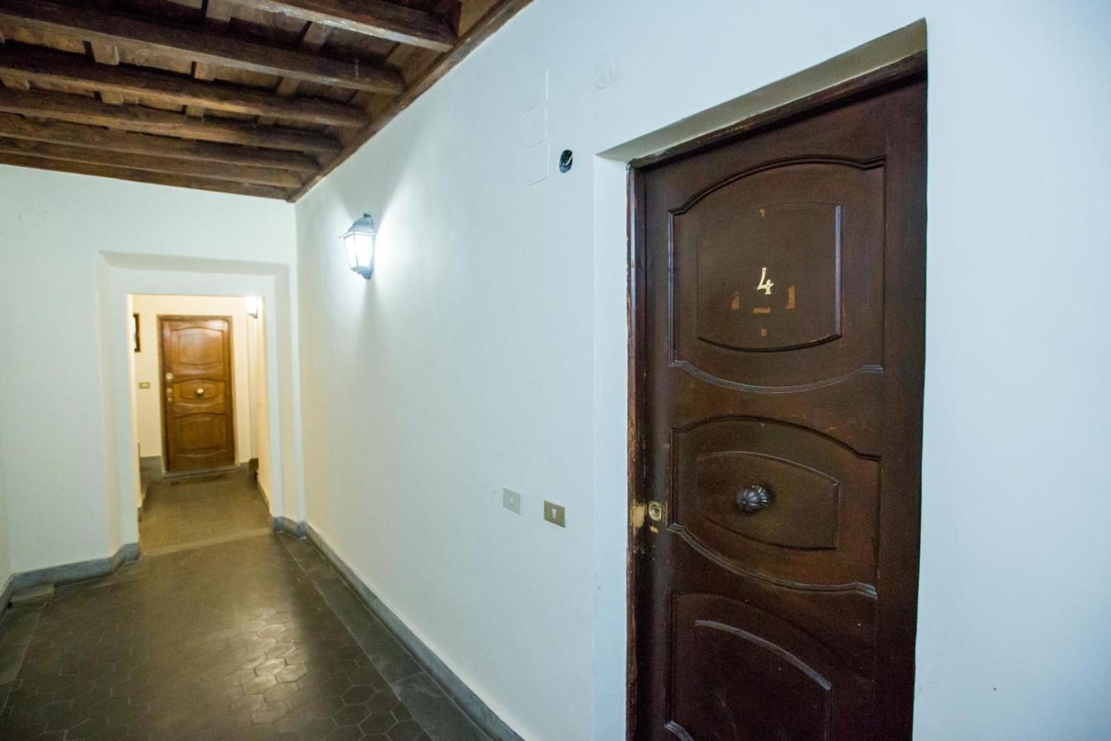 Campo De Fiori Apartment Roma 외부 사진